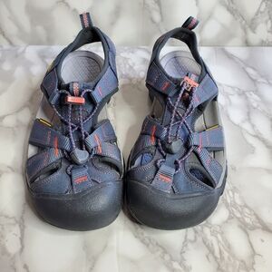 Keen Newport Waterproof Washable Sandals 7.5
